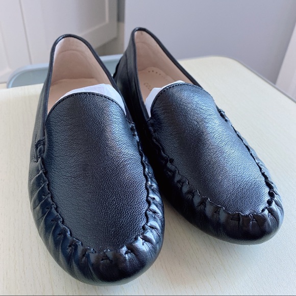 NIB Cole Haan Evelyn Driver Loafer sz 7 - Picture 2 of 6